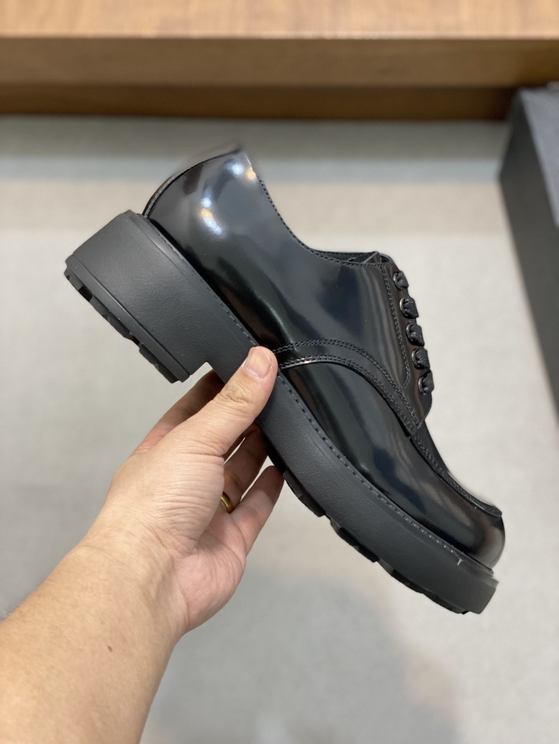 Prada Leather Shoes